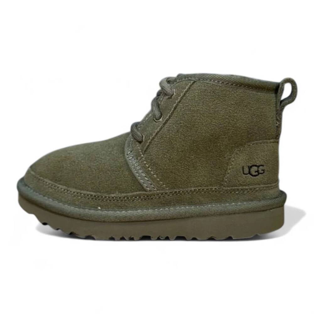 NEW UGG toddler neumel ii boot in moss green